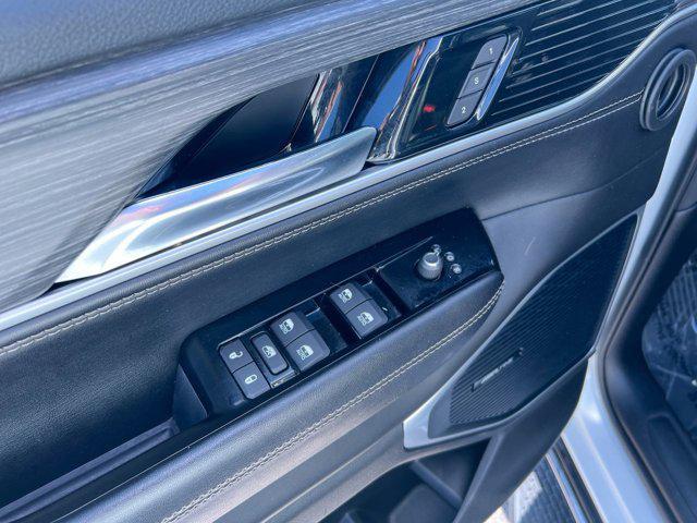 used 2023 Jeep Wagoneer L car, priced at $49,500