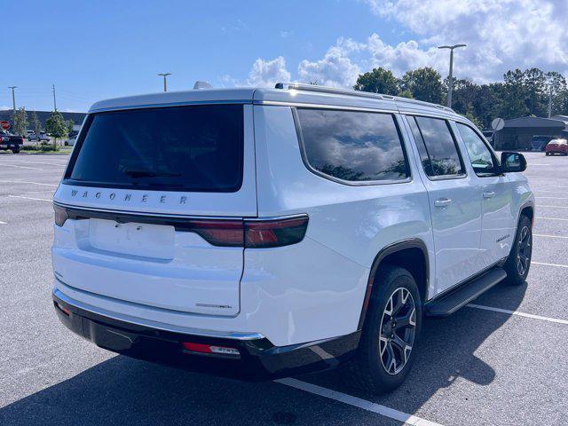 used 2023 Jeep Wagoneer L car, priced at $49,500