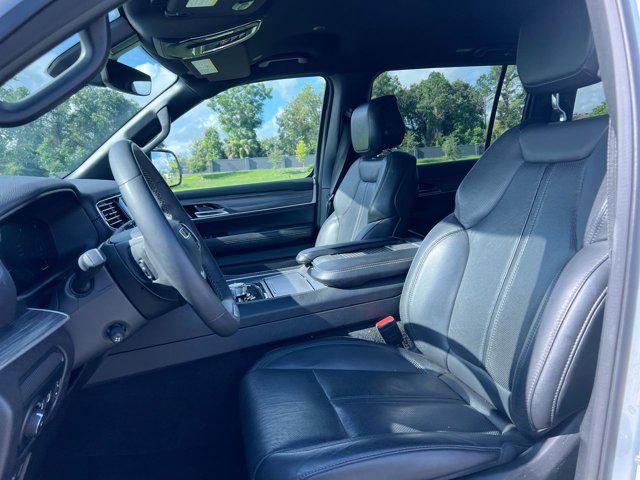 used 2023 Jeep Wagoneer L car, priced at $49,500