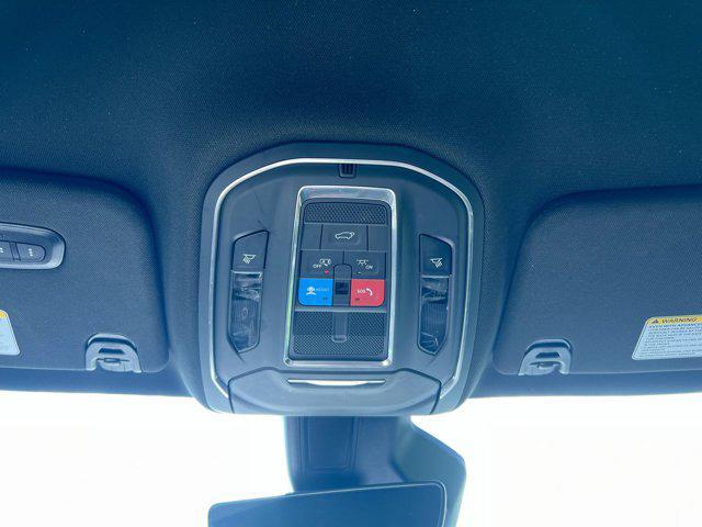 used 2023 Jeep Wagoneer L car, priced at $49,500