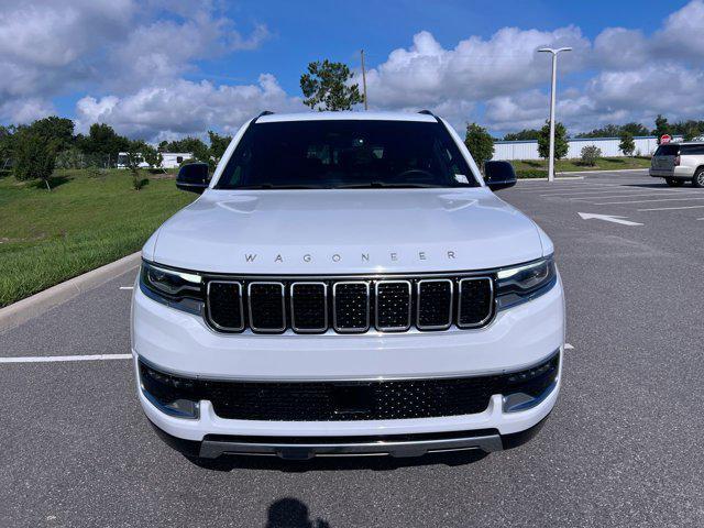 used 2023 Jeep Wagoneer L car, priced at $49,500