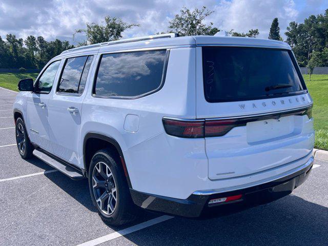 used 2023 Jeep Wagoneer L car, priced at $49,500