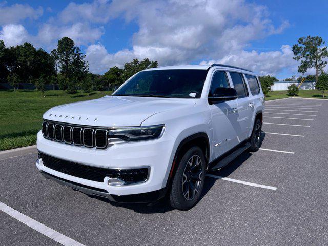 used 2023 Jeep Wagoneer L car, priced at $49,500
