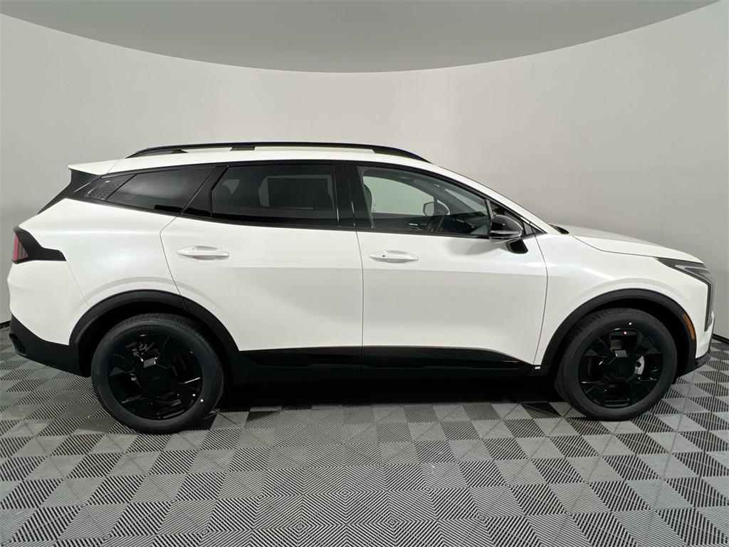 new 2026 Kia Sportage car, priced at $34,615