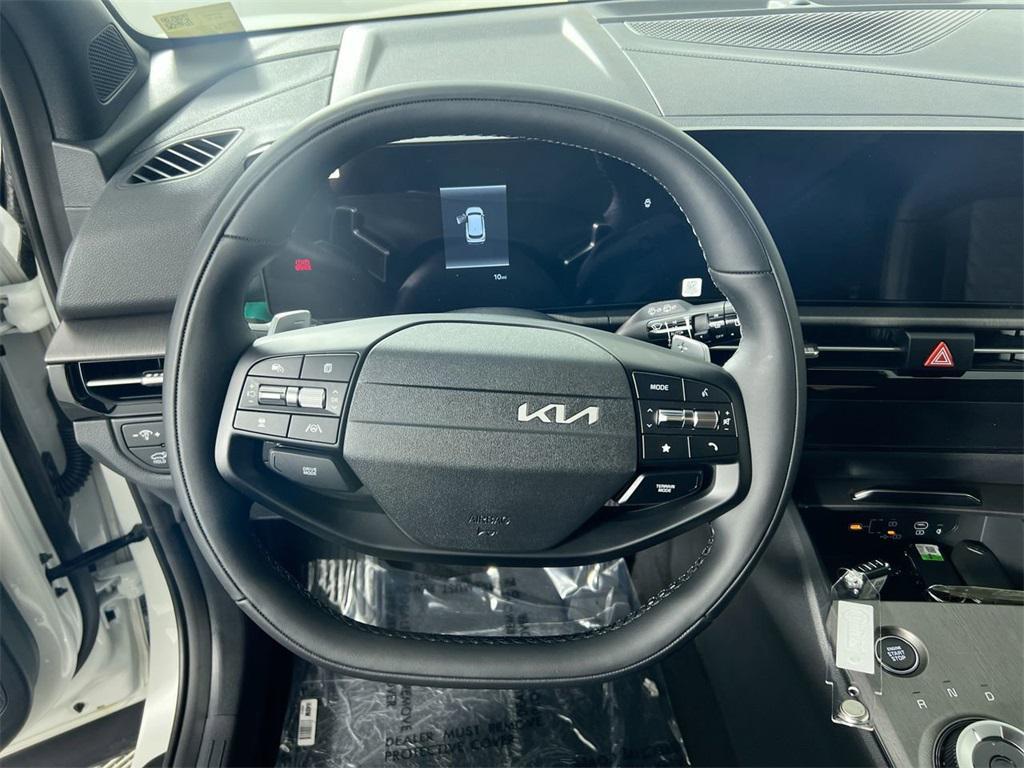 new 2026 Kia Sportage car, priced at $34,615