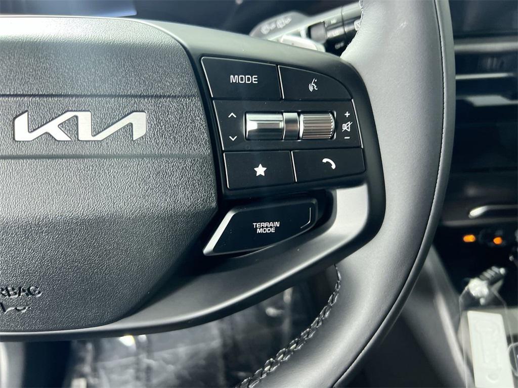 new 2026 Kia Sportage car, priced at $34,615