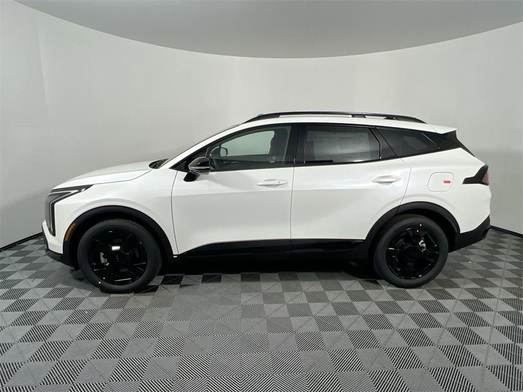 new 2026 Kia Sportage car, priced at $34,615