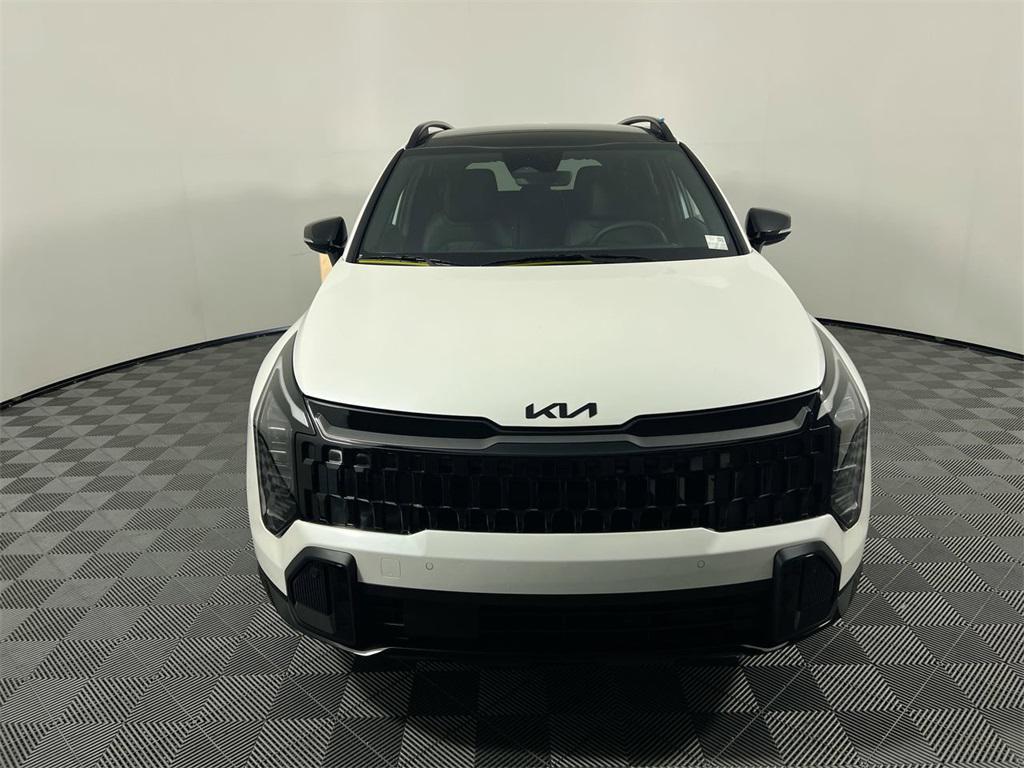 new 2026 Kia Sportage car, priced at $34,615