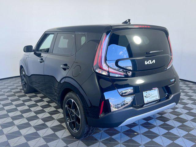 new 2025 Kia Soul car, priced at $24,690