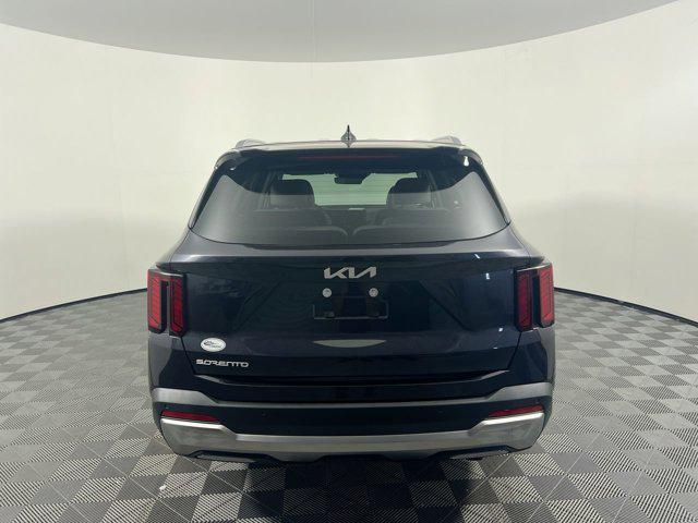 new 2026 Kia Sorento car, priced at $36,434