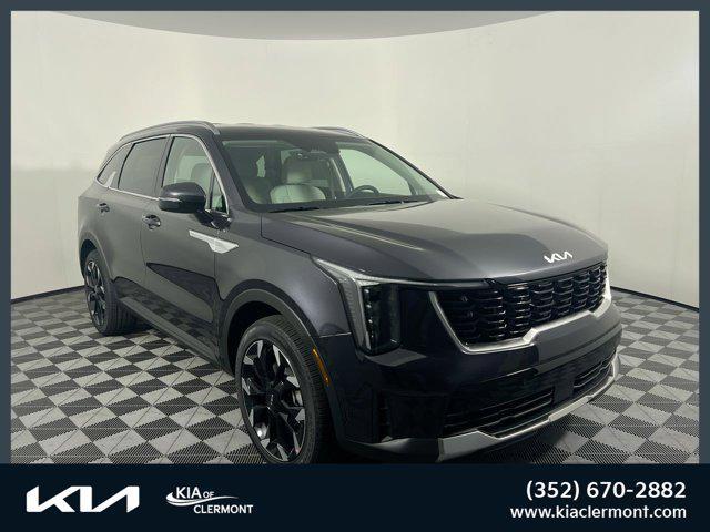new 2026 Kia Sorento car, priced at $36,434