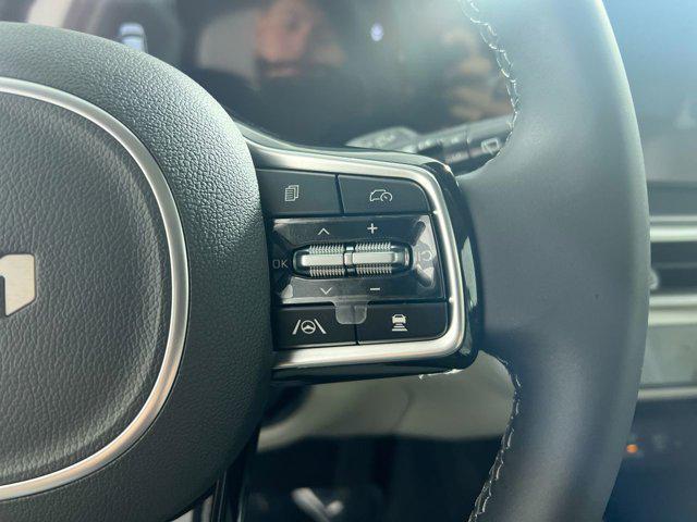 new 2026 Kia Sorento car, priced at $36,434