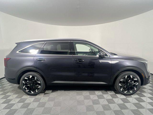 new 2026 Kia Sorento car, priced at $36,434