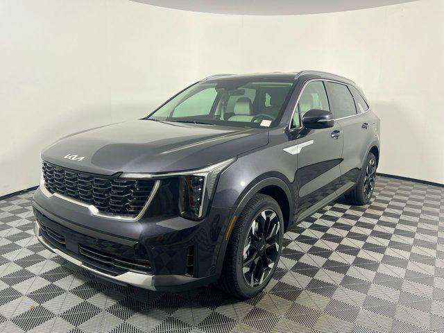 new 2026 Kia Sorento car, priced at $36,434