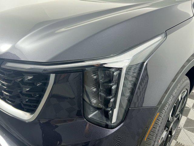 new 2026 Kia Sorento car, priced at $36,434