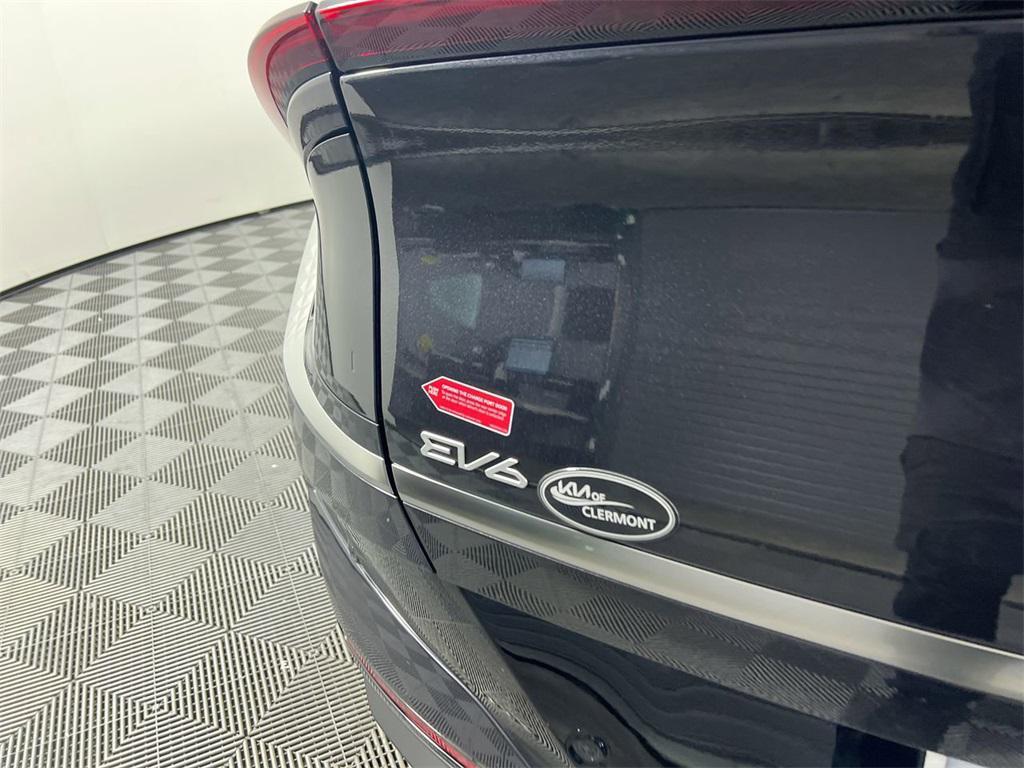 new 2025 Kia EV6 car, priced at $37,512