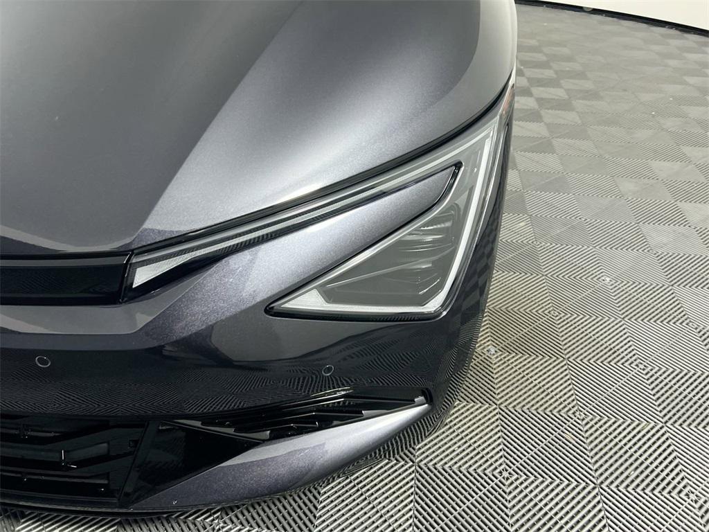 new 2025 Kia EV6 car, priced at $37,512