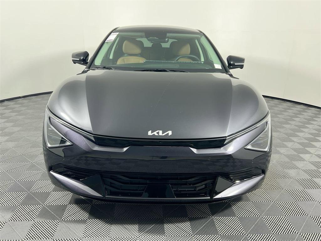 new 2025 Kia EV6 car, priced at $37,512