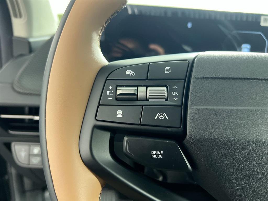 new 2025 Kia EV6 car, priced at $37,512
