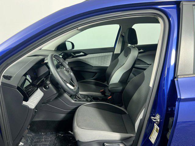 used 2022 Volkswagen Taos car, priced at $19,000