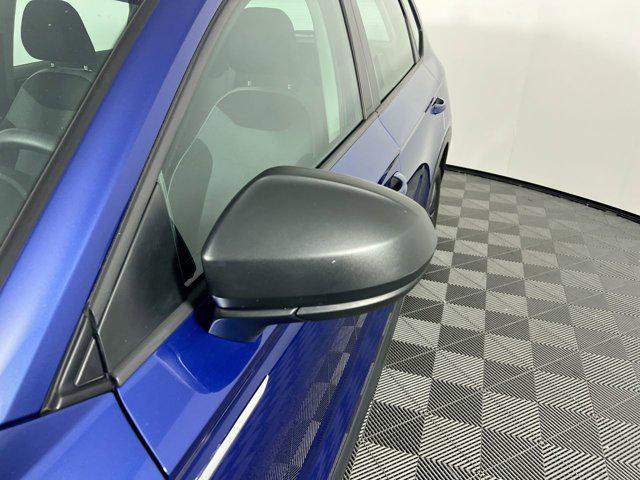 used 2022 Volkswagen Taos car, priced at $19,000