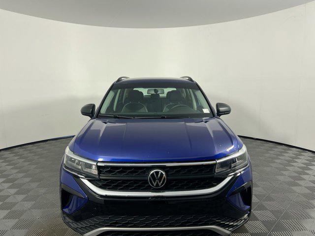 used 2022 Volkswagen Taos car, priced at $19,000