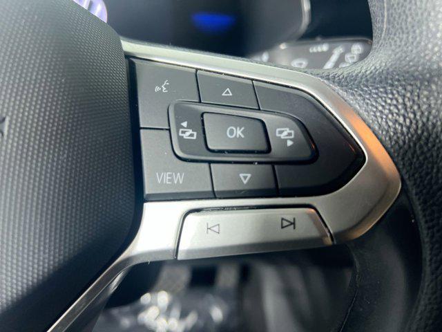 used 2022 Volkswagen Taos car, priced at $19,000