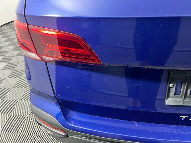 used 2022 Volkswagen Taos car, priced at $19,000