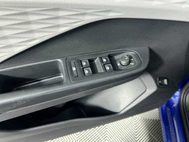 used 2022 Volkswagen Taos car, priced at $19,000