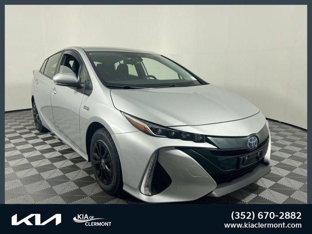 used 2022 Toyota Prius Prime car, priced at $22,000