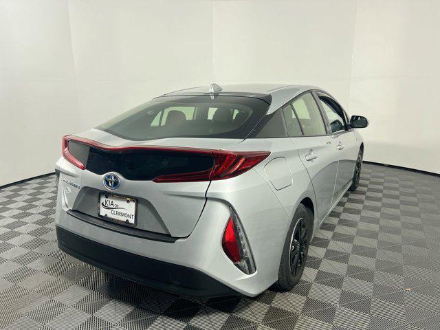 used 2022 Toyota Prius Prime car, priced at $22,000