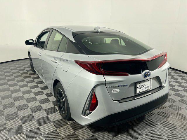 used 2022 Toyota Prius Prime car, priced at $22,000