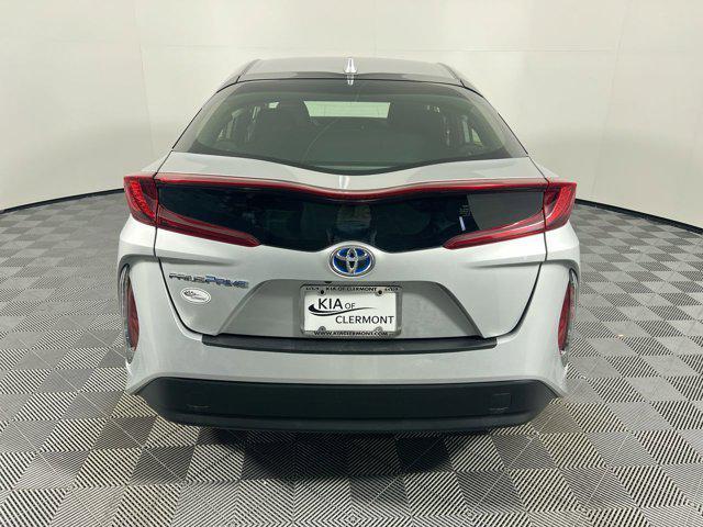 used 2022 Toyota Prius Prime car, priced at $22,000