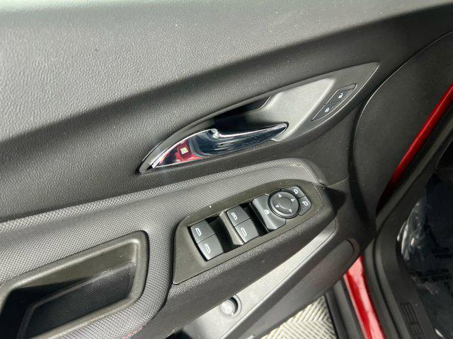 used 2023 Chevrolet Equinox car, priced at $22,250