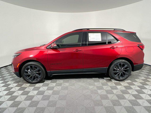 used 2023 Chevrolet Equinox car, priced at $22,250