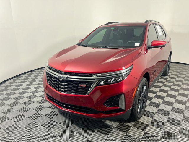 used 2023 Chevrolet Equinox car, priced at $22,250