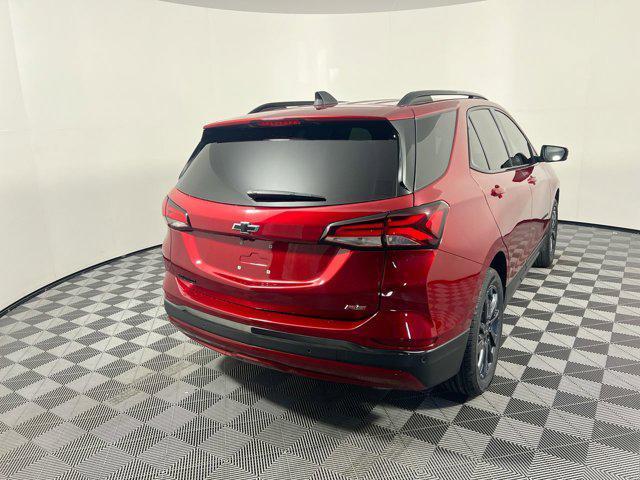 used 2023 Chevrolet Equinox car, priced at $22,250