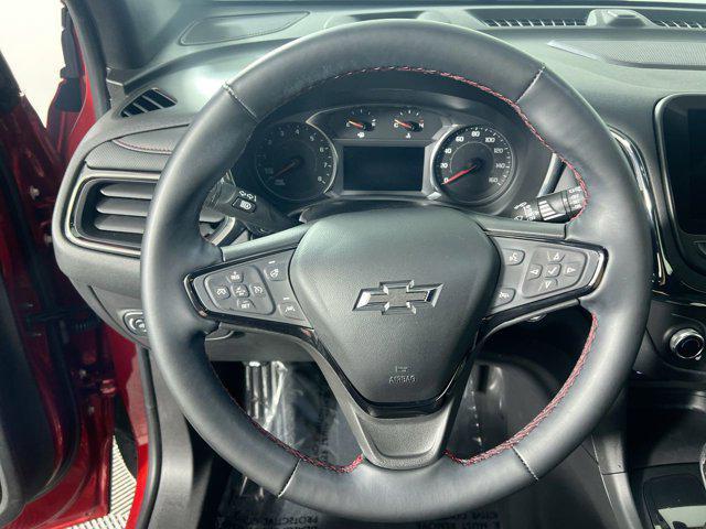 used 2023 Chevrolet Equinox car, priced at $22,250