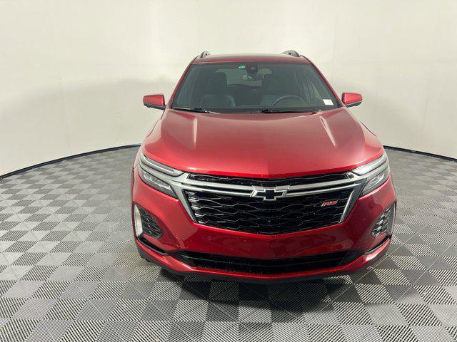 used 2023 Chevrolet Equinox car, priced at $22,250
