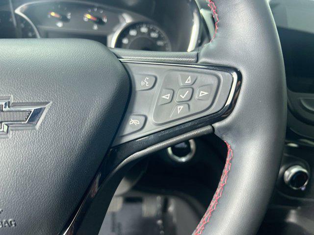 used 2023 Chevrolet Equinox car, priced at $22,250