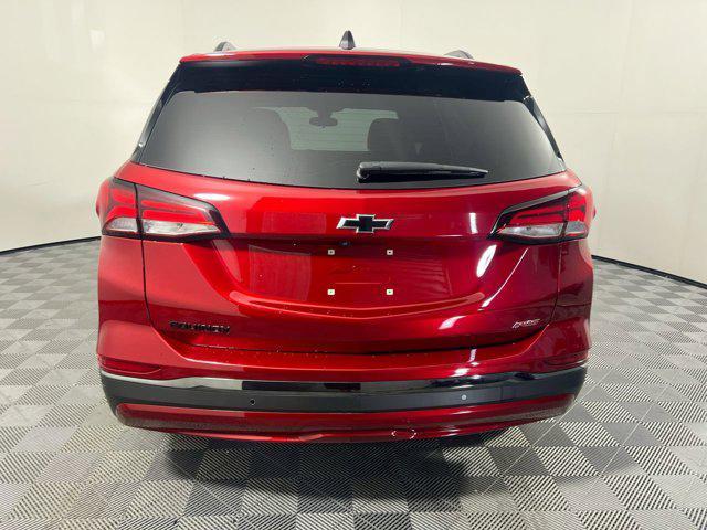 used 2023 Chevrolet Equinox car, priced at $22,250