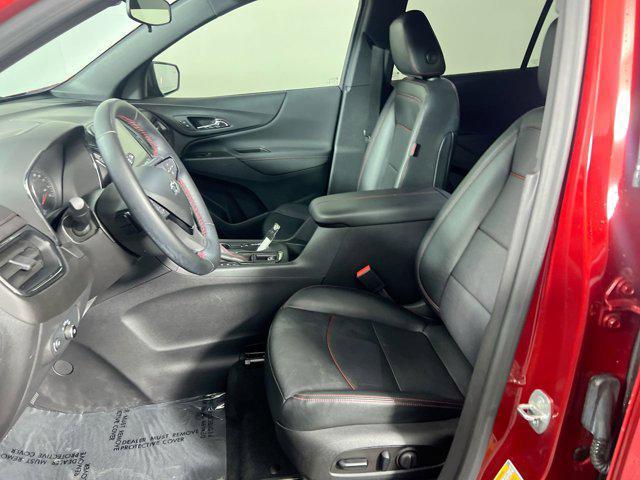 used 2023 Chevrolet Equinox car, priced at $22,250