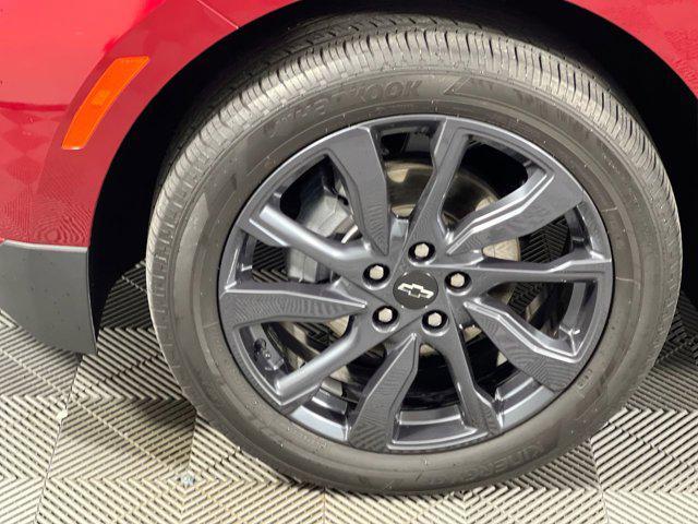 used 2023 Chevrolet Equinox car, priced at $22,250