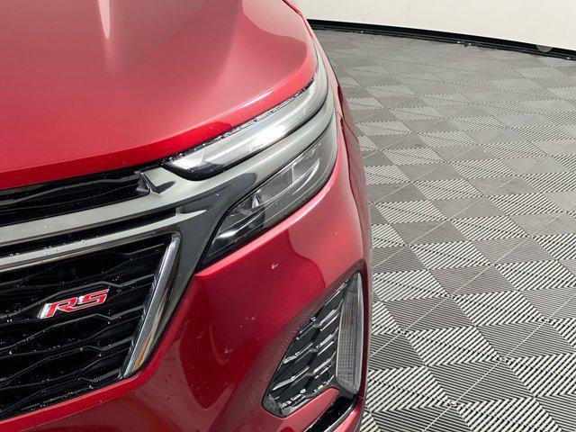 used 2023 Chevrolet Equinox car, priced at $22,250