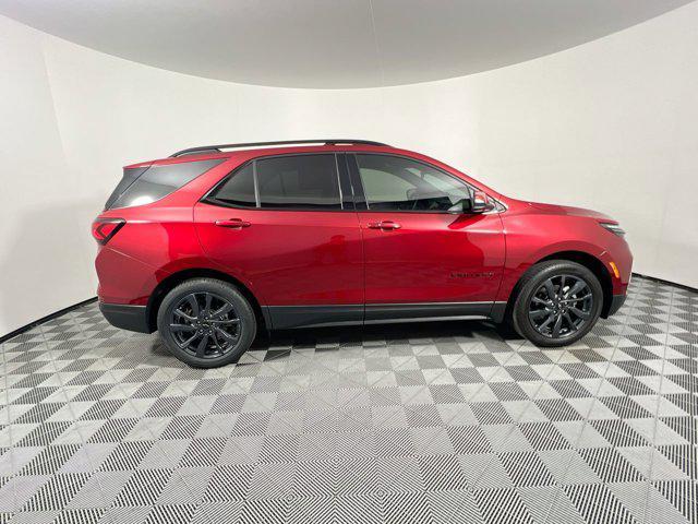 used 2023 Chevrolet Equinox car, priced at $22,250
