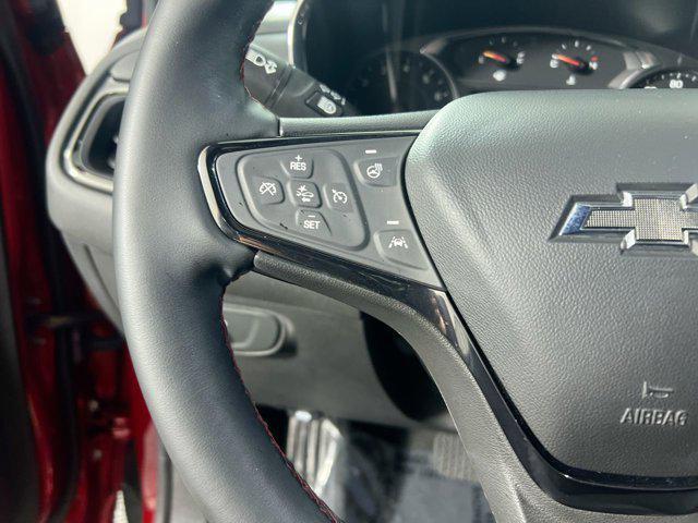 used 2023 Chevrolet Equinox car, priced at $22,250