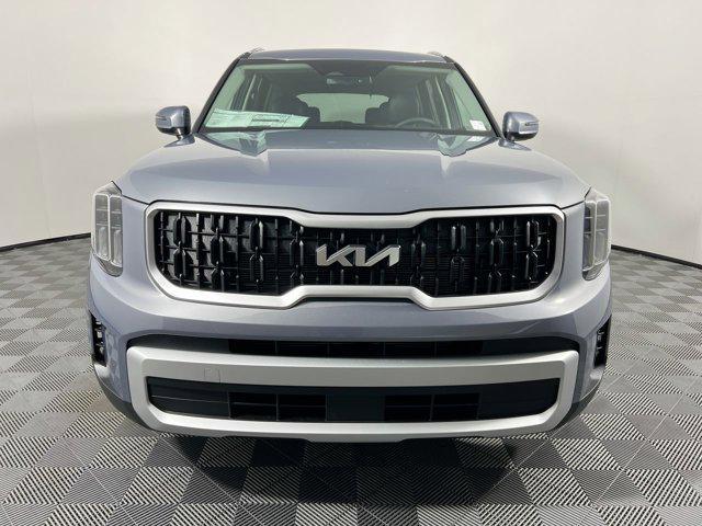 new 2025 Kia Telluride car, priced at $40,614