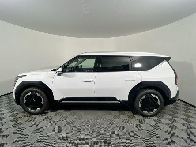new 2026 Kia EV9 car, priced at $71,500
