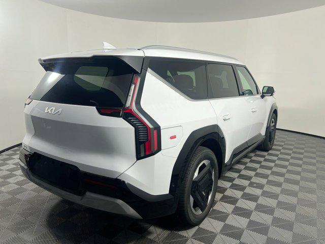 new 2026 Kia EV9 car, priced at $71,500