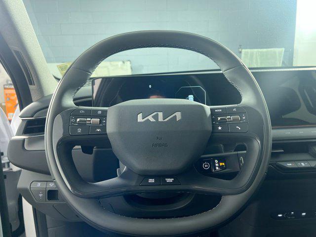 new 2026 Kia EV9 car, priced at $71,500